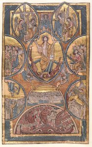 The Last Judgement (detail)